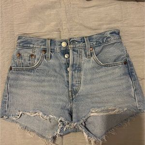 Levi Jean shorts